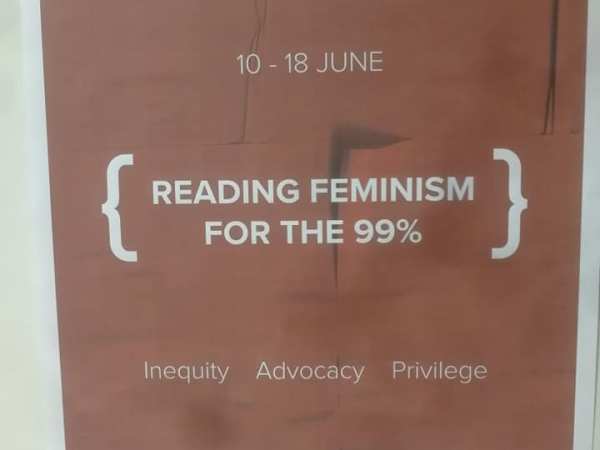 Kosovo Summer School: Feminism of the 99%