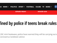 Schools and domestic violence post-lockdown: Rejecting a static view of risk