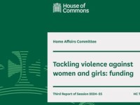 Written Evidence: VAWG Funding